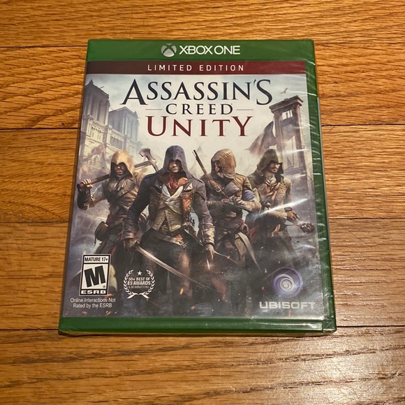 Assassin’s Creed Unity - Xbox One (new) - Picture 1 of 4